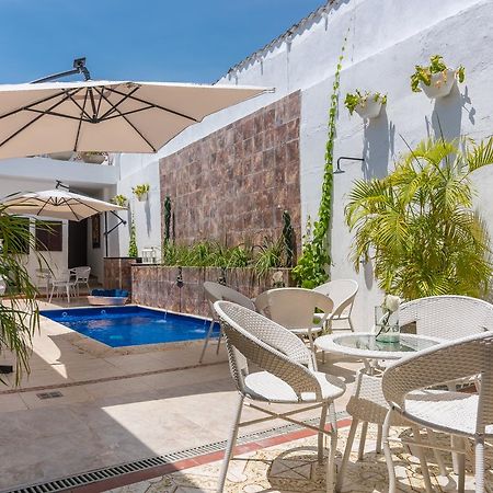 Casa Arte Hotel Boutique (Adults Only) Cartagena Exteriör bild