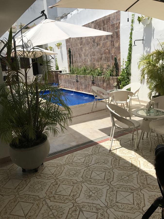 Casa Arte Hotel Boutique (Adults Only) Cartagena Exteriör bild