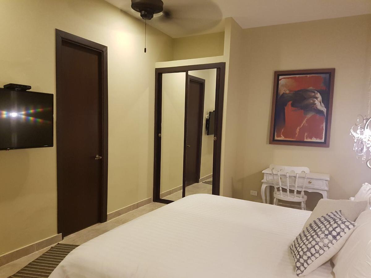 Casa Arte Hotel Boutique (Adults Only) Cartagena Exteriör bild
