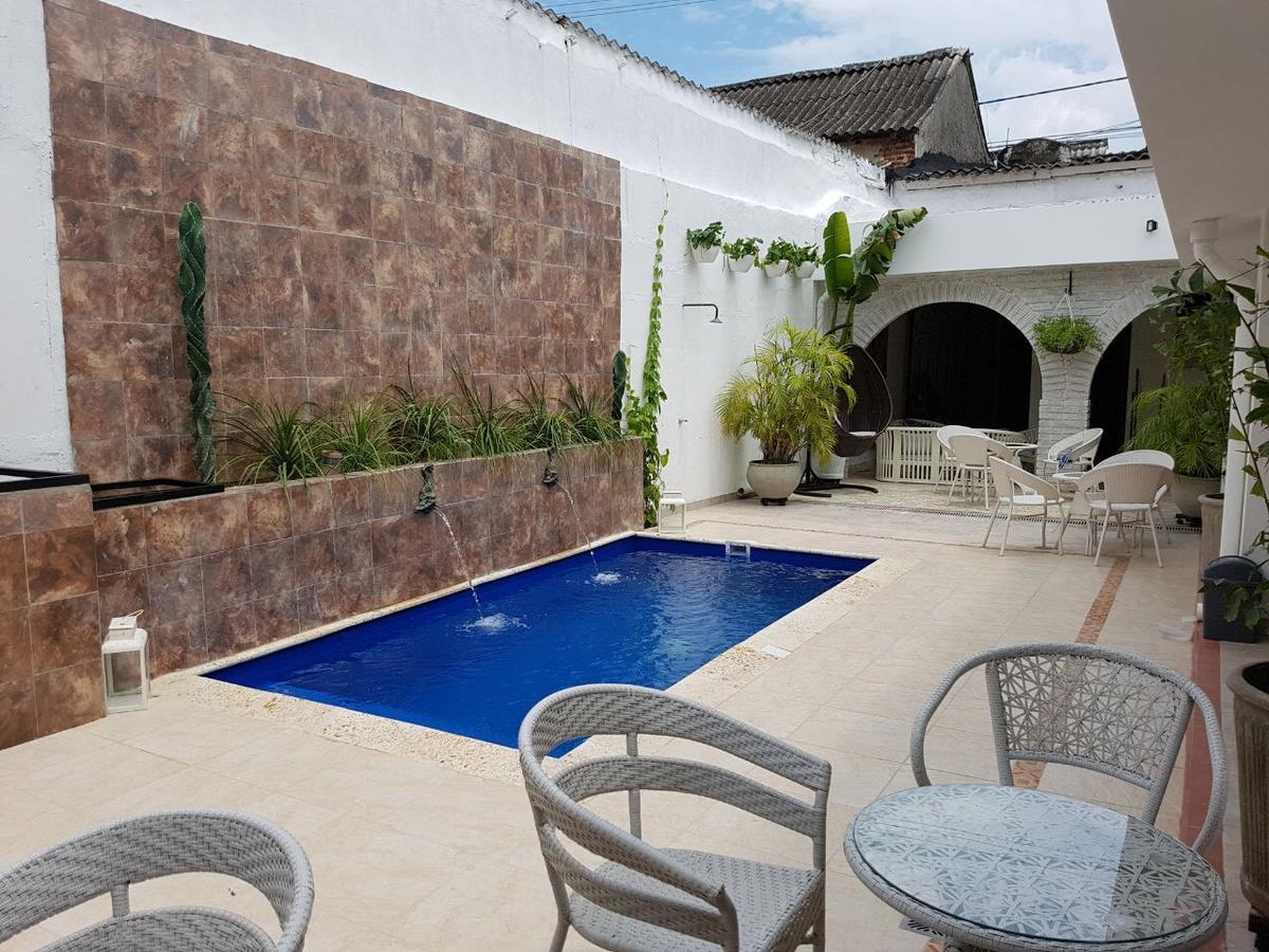 Casa Arte Hotel Boutique (Adults Only) Cartagena Exteriör bild