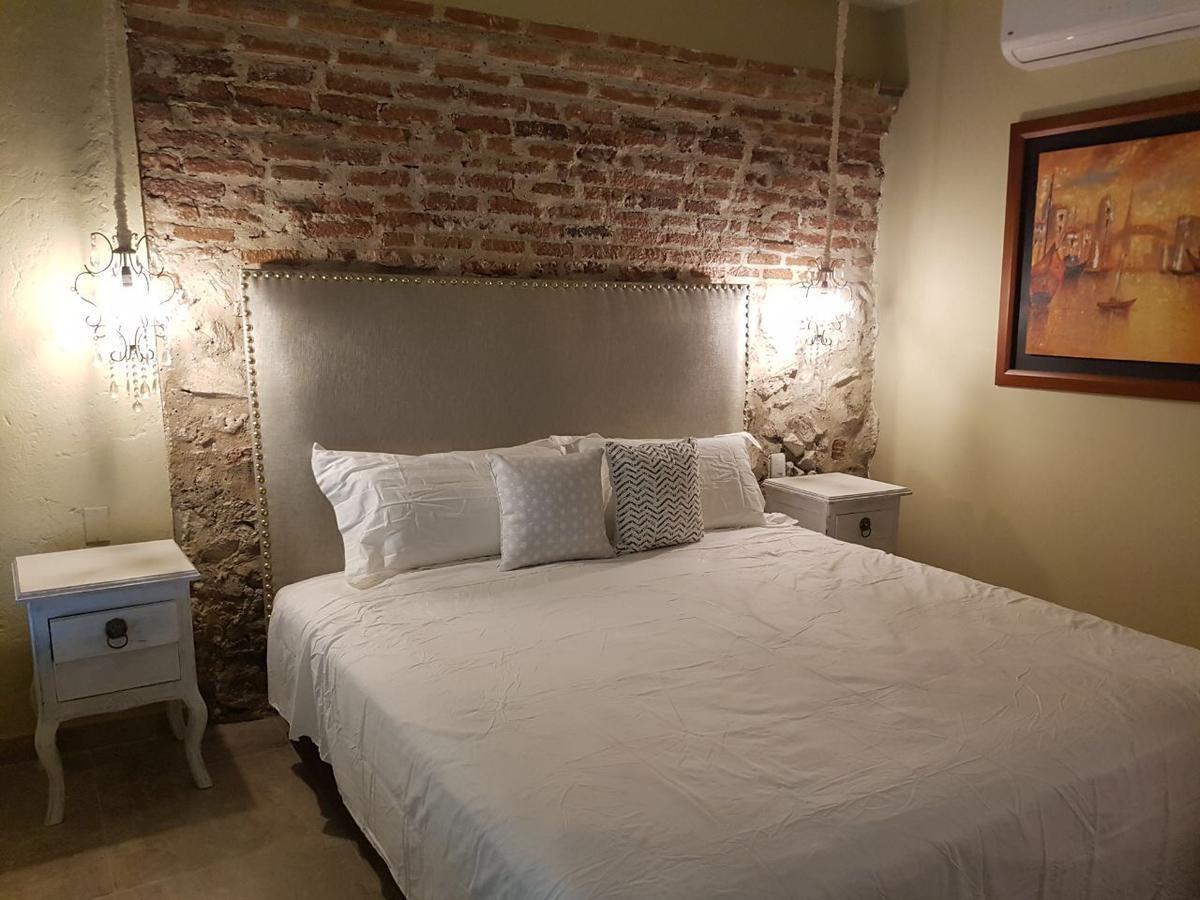 Casa Arte Hotel Boutique (Adults Only) Cartagena Exteriör bild