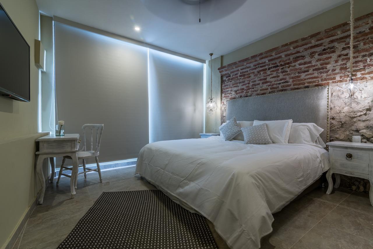 Casa Arte Hotel Boutique (Adults Only) Cartagena Exteriör bild