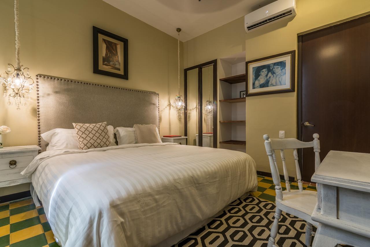 Casa Arte Hotel Boutique (Adults Only) Cartagena Exteriör bild